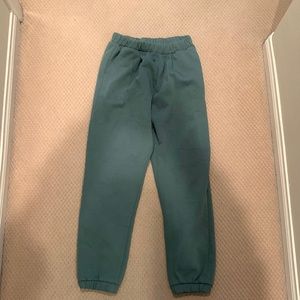 Zara Sweatpants size M